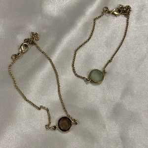 Betty Carre bracelets